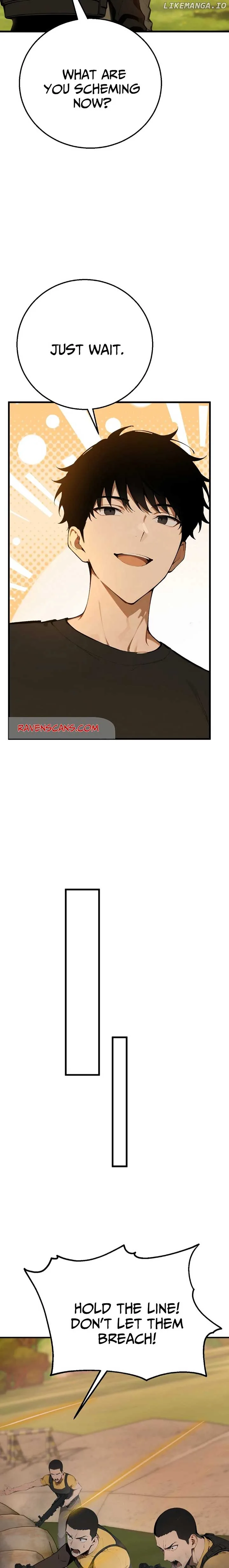 Mythical Invasion: I Slay Gods on Earth Chapter 5 page 12