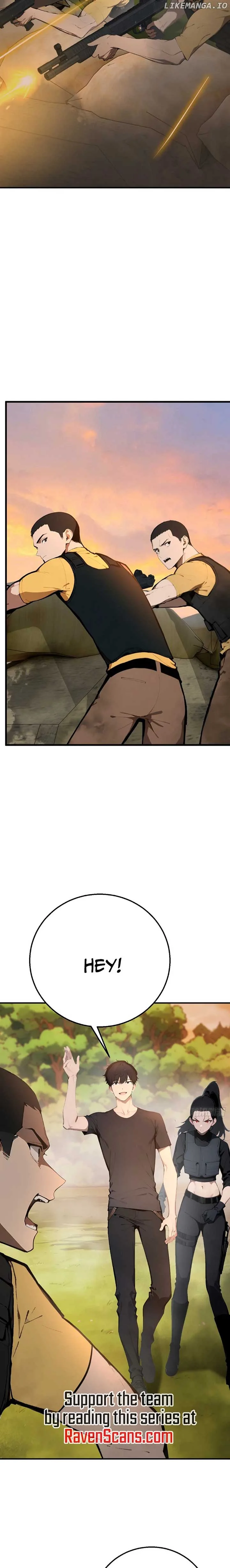 Mythical Invasion: I Slay Gods on Earth Chapter 5 page 13