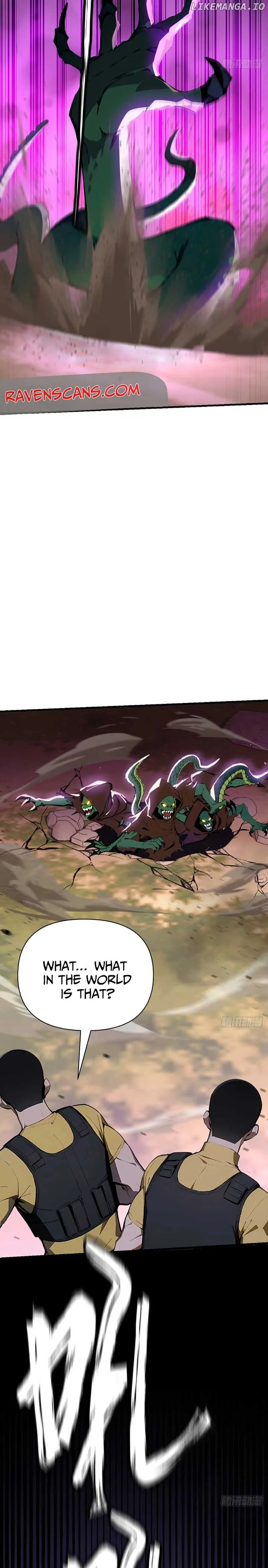 Mythical Invasion: I Slay Gods on Earth Chapter 5 page 25