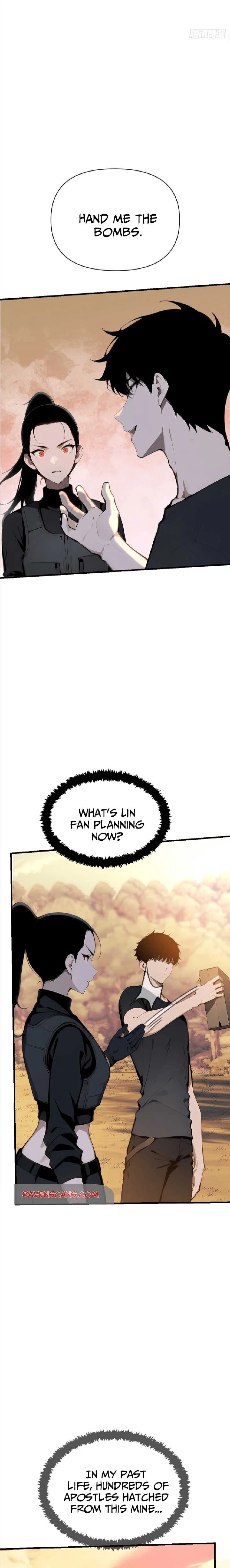Mythical Invasion: I Slay Gods on Earth Chapter 5 page 17