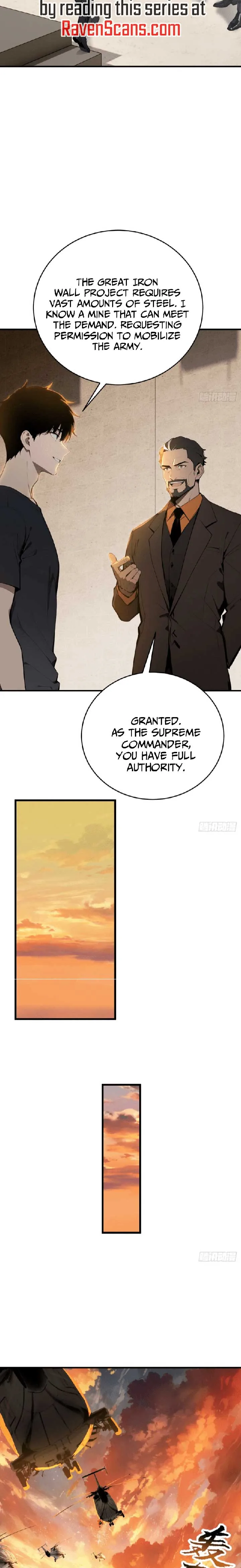 Mythical Invasion: I Slay Gods on Earth Chapter 5 page 5