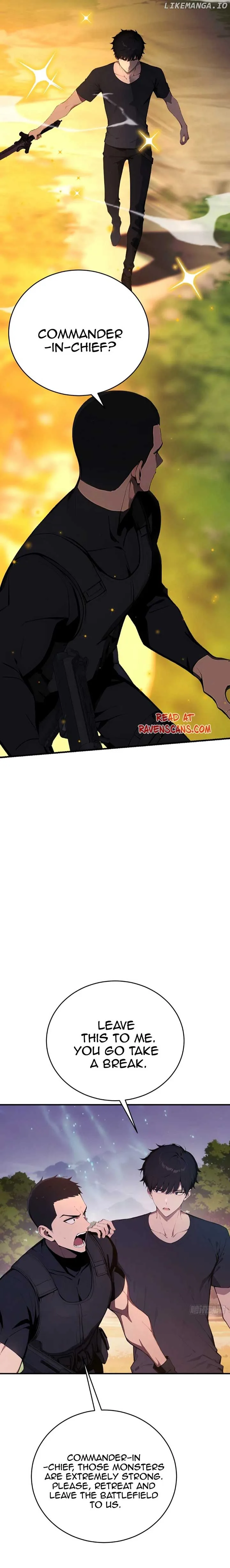 Mythical Invasion: I Slay Gods on Earth Chapter 6 page 14