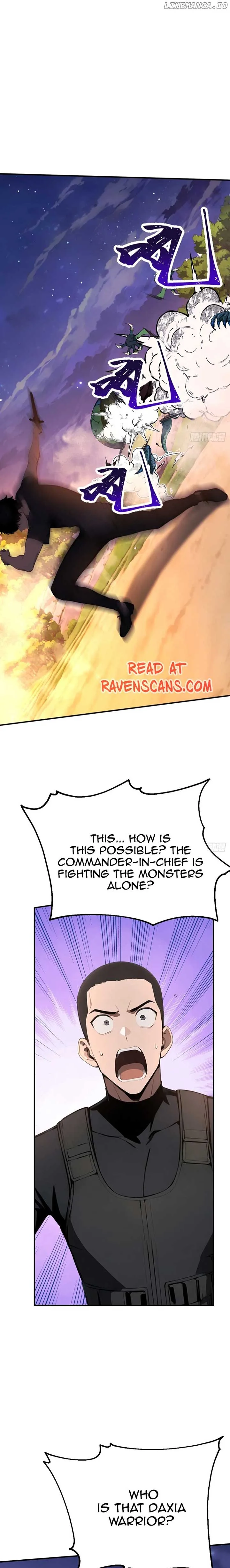Mythical Invasion: I Slay Gods on Earth Chapter 6 page 17