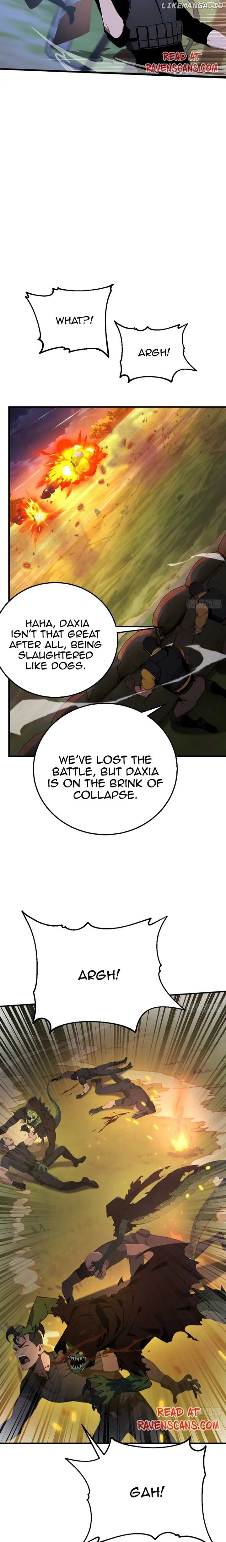 Mythical Invasion: I Slay Gods on Earth Chapter 6 page 12