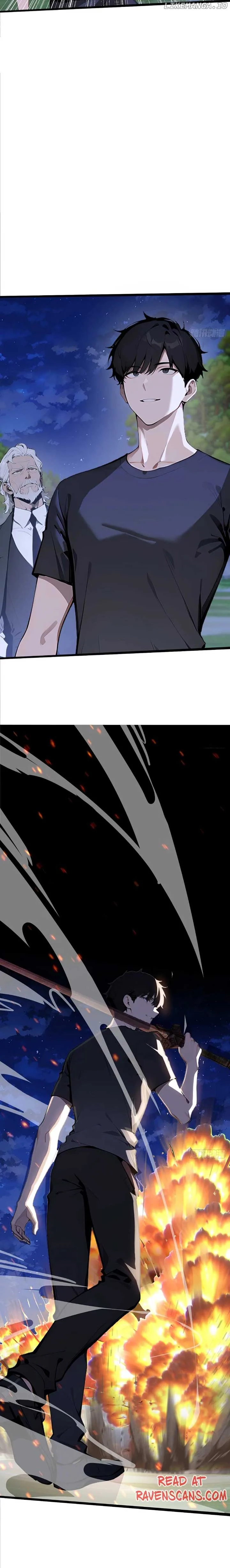 Mythical Invasion: I Slay Gods on Earth Chapter 6 page 10