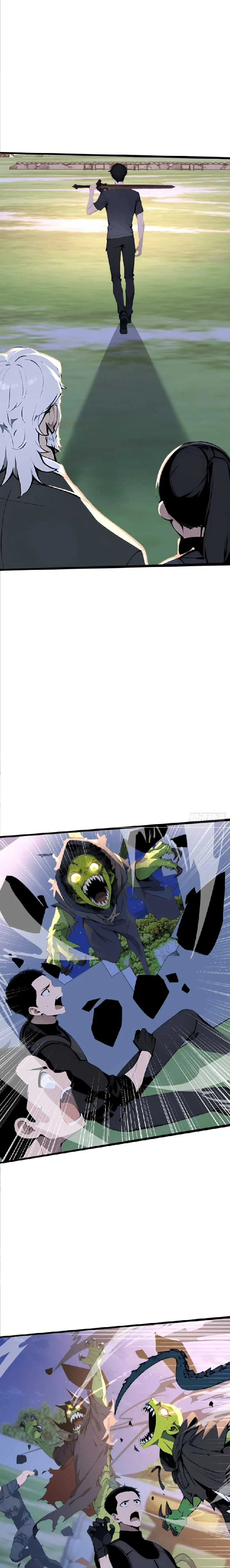 Mythical Invasion: I Slay Gods on Earth Chapter 6 page 11