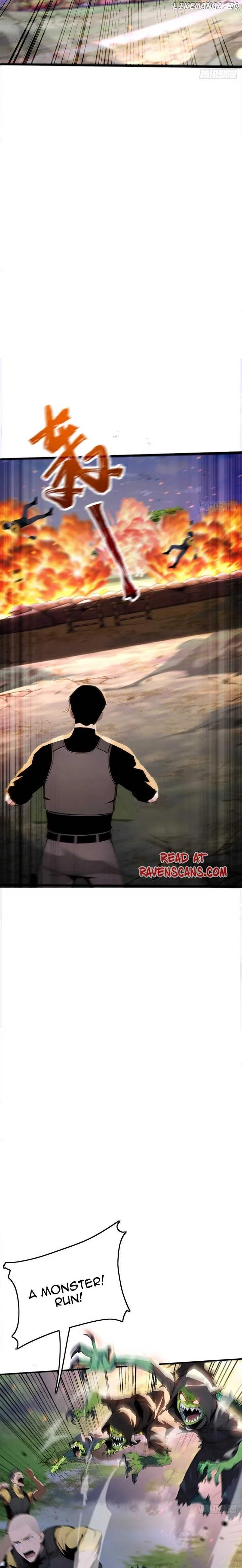 Mythical Invasion: I Slay Gods on Earth Chapter 6 page 4