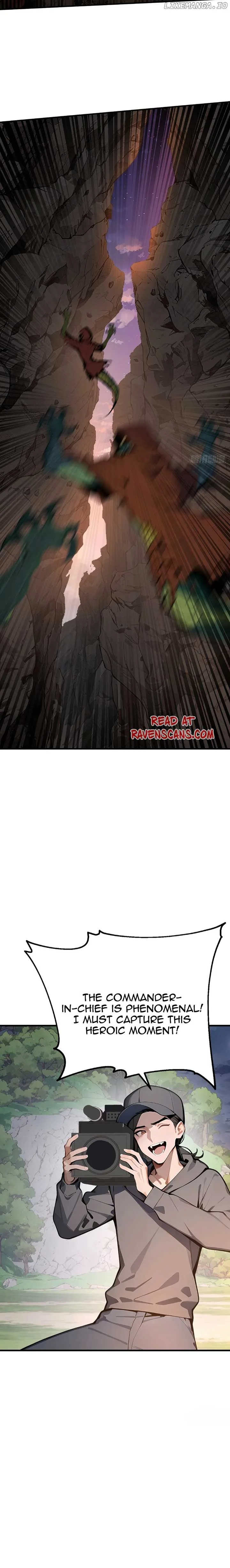Mythical Invasion: I Slay Gods on Earth Chapter 6 page 21