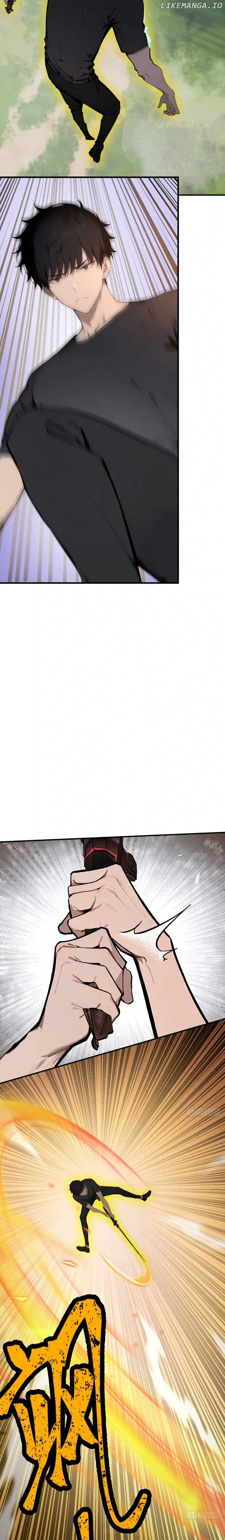 Mythical Invasion: I Slay Gods on Earth Chapter 6 page 19