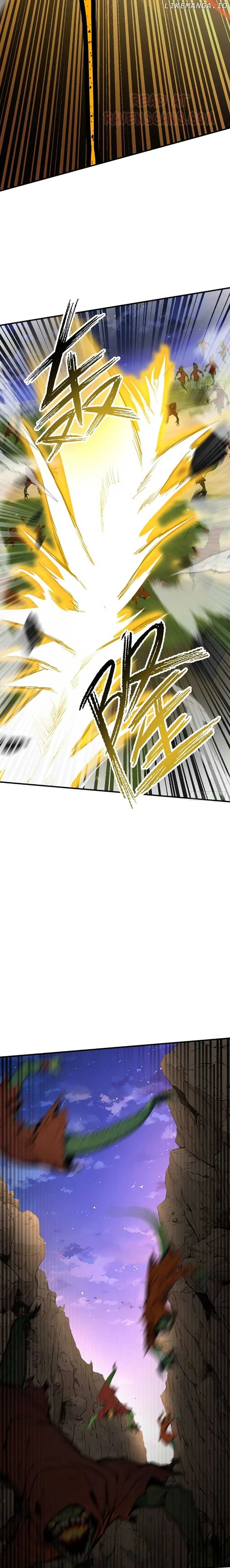 Mythical Invasion: I Slay Gods on Earth Chapter 6 page 20