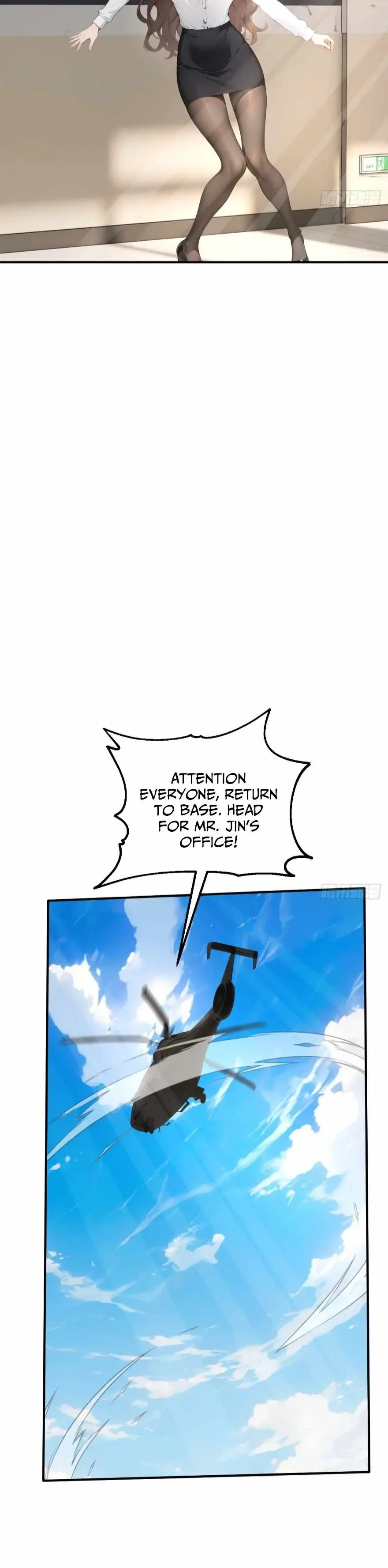 Mythical Invasion: I Slay Gods on Earth Chapter 2 page 41