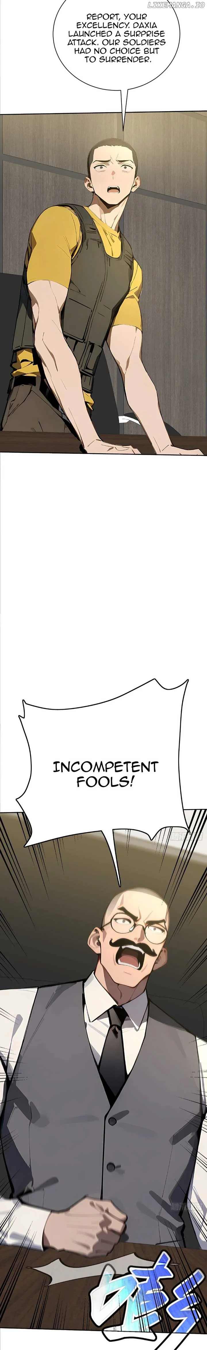 Mythical Invasion: I Slay Gods on Earth Chapter 7 page 6