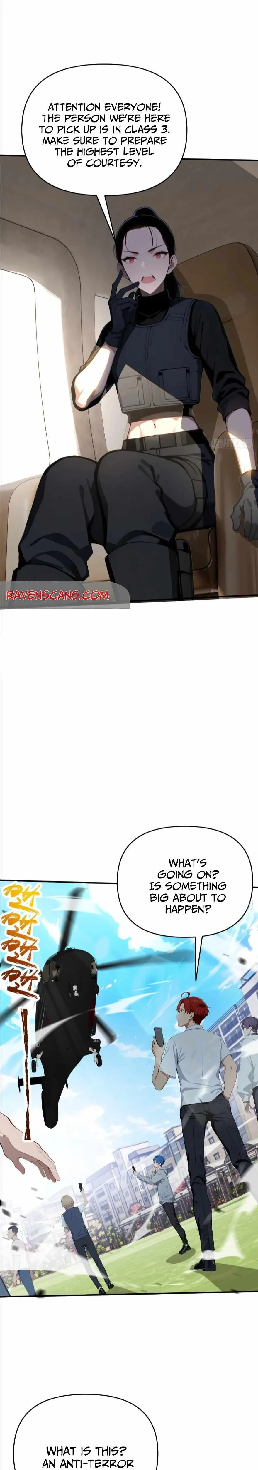 Mythical Invasion: I Slay Gods on Earth Chapter 2 page 32