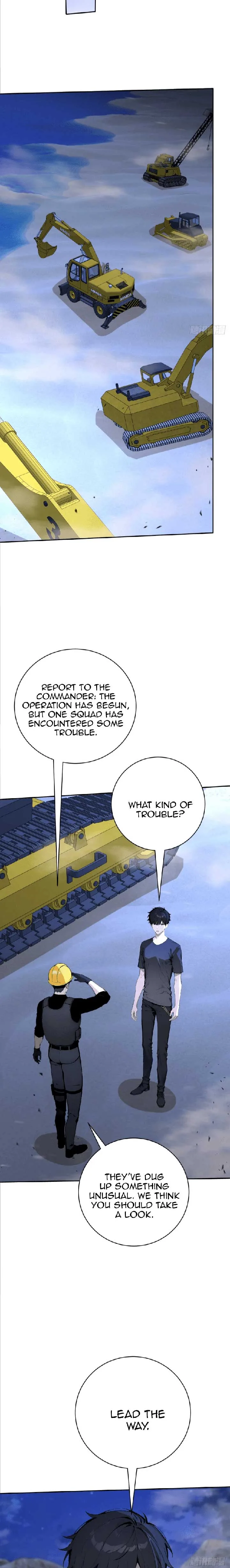 Mythical Invasion: I Slay Gods on Earth Chapter 7 page 10