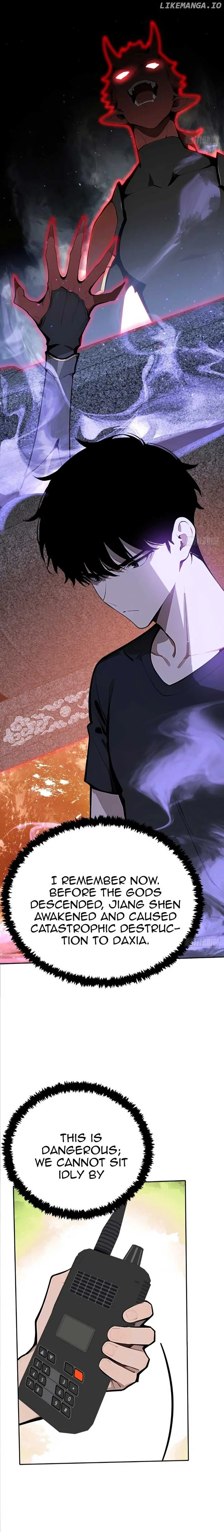 Mythical Invasion: I Slay Gods on Earth Chapter 7 page 15