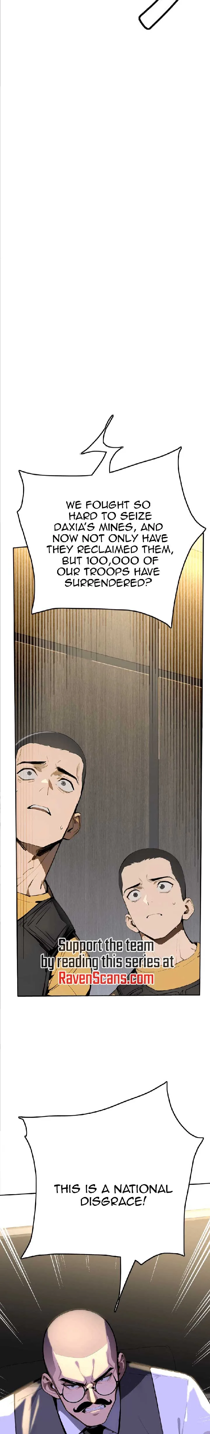Mythical Invasion: I Slay Gods on Earth Chapter 7 page 7