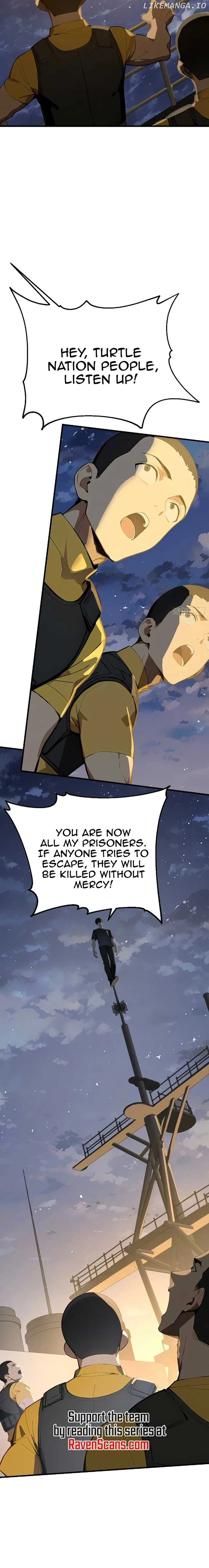 Mythical Invasion: I Slay Gods on Earth Chapter 9 page 14