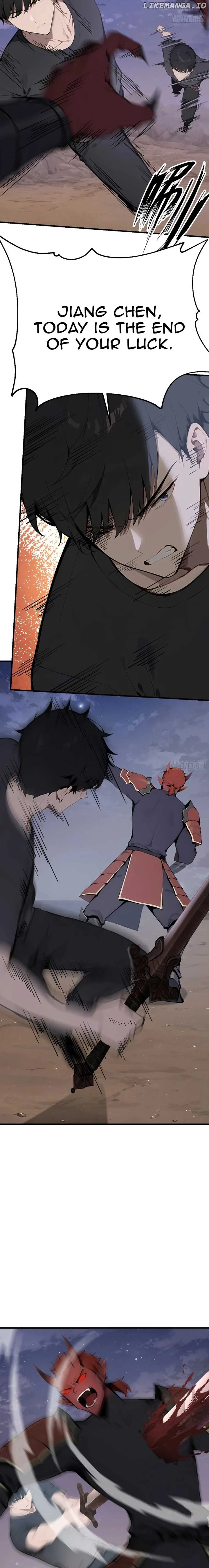 Mythical Invasion: I Slay Gods on Earth Chapter 9 page 7