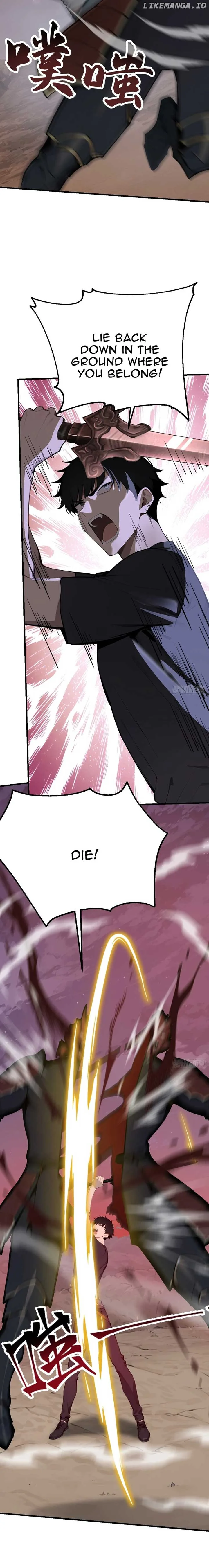 Mythical Invasion: I Slay Gods on Earth Chapter 9 page 8