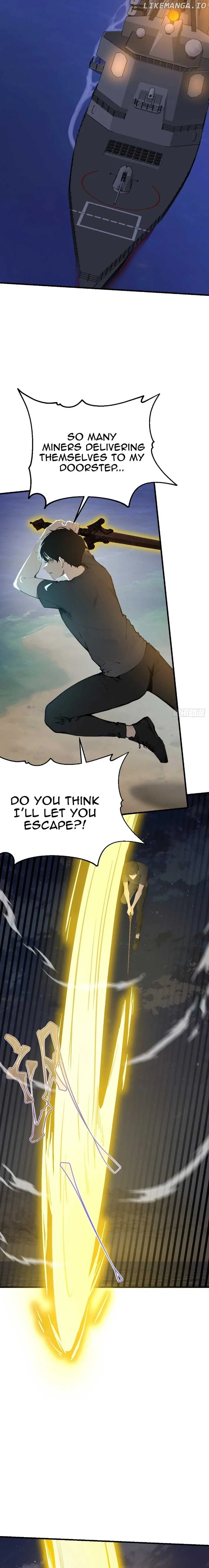 Mythical Invasion: I Slay Gods on Earth Chapter 9 page 11