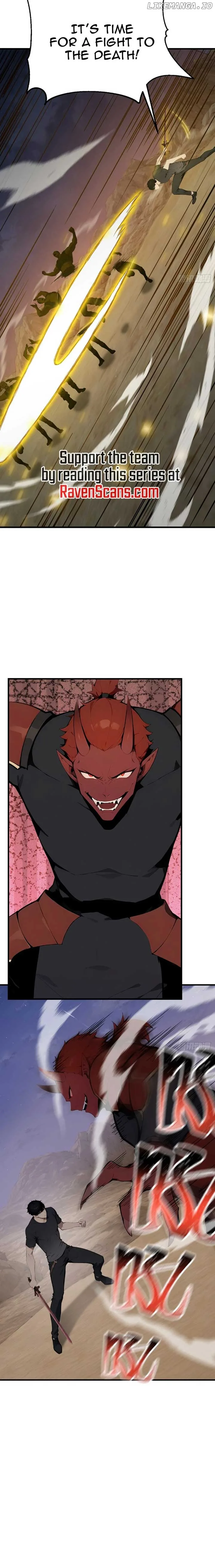 Mythical Invasion: I Slay Gods on Earth Chapter 9 page 3
