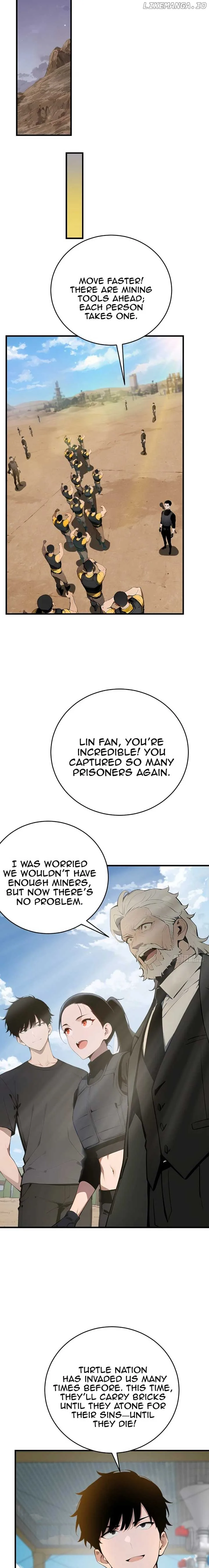 Mythical Invasion: I Slay Gods on Earth Chapter 9 page 16