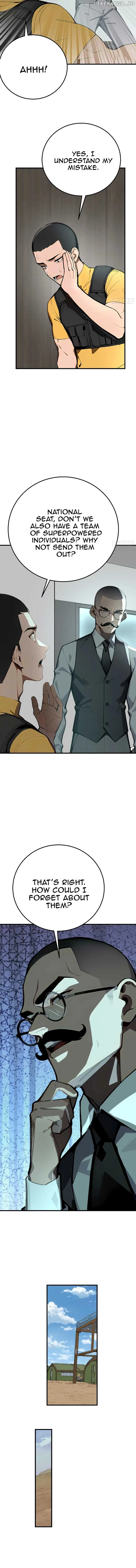 Mythical Invasion: I Slay Gods on Earth Chapter 9 page 18