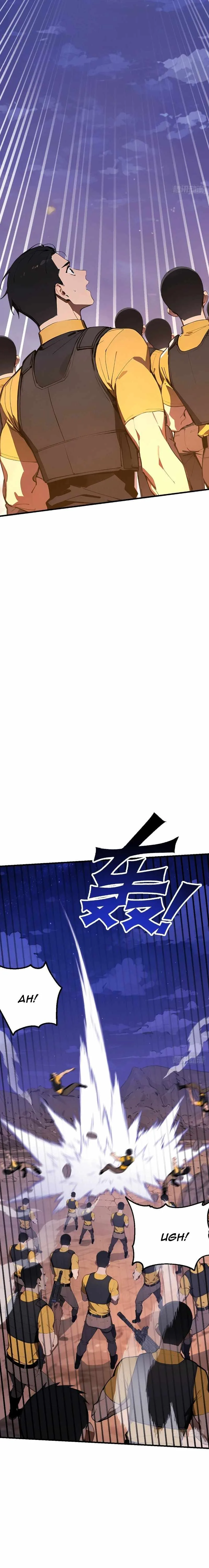 Mythical Invasion: I Slay Gods on Earth Chapter 8 page 13