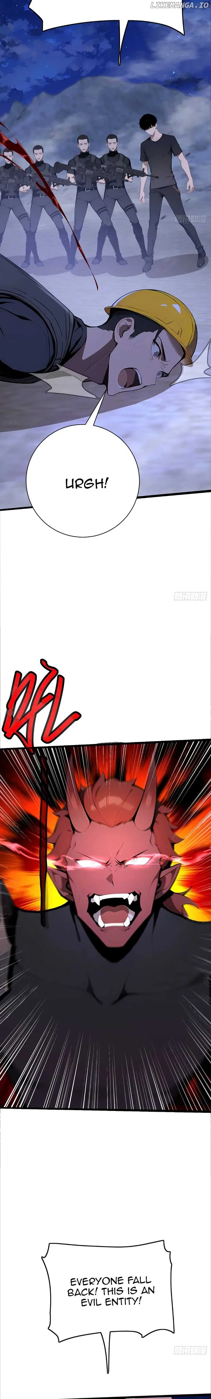 Mythical Invasion: I Slay Gods on Earth Chapter 7 page 22