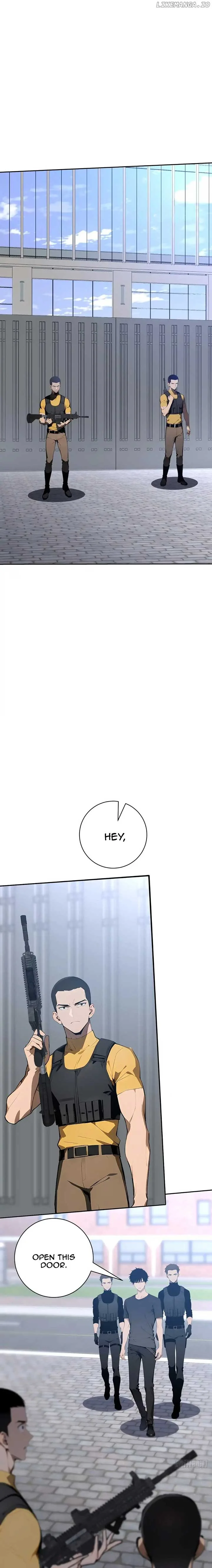 Mythical Invasion: I Slay Gods on Earth Chapter 11 page 23