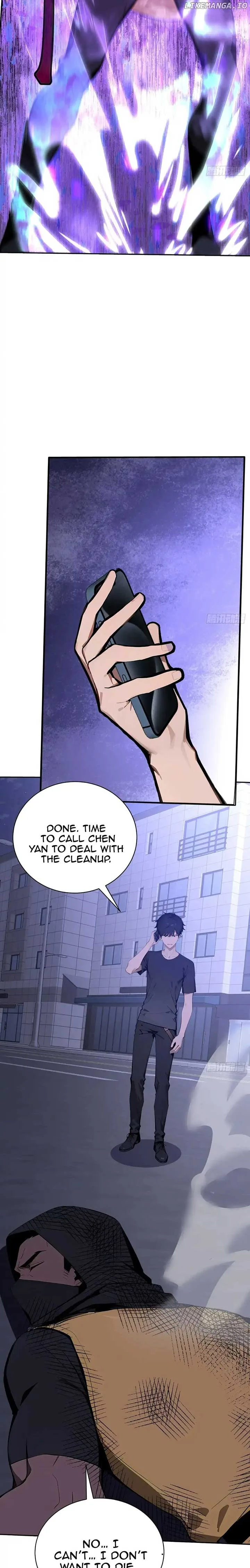 Mythical Invasion: I Slay Gods on Earth Chapter 11 page 12