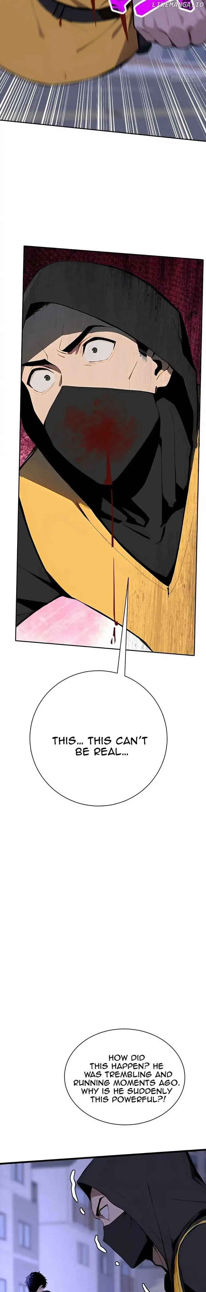 Mythical Invasion: I Slay Gods on Earth Chapter 11 page 7