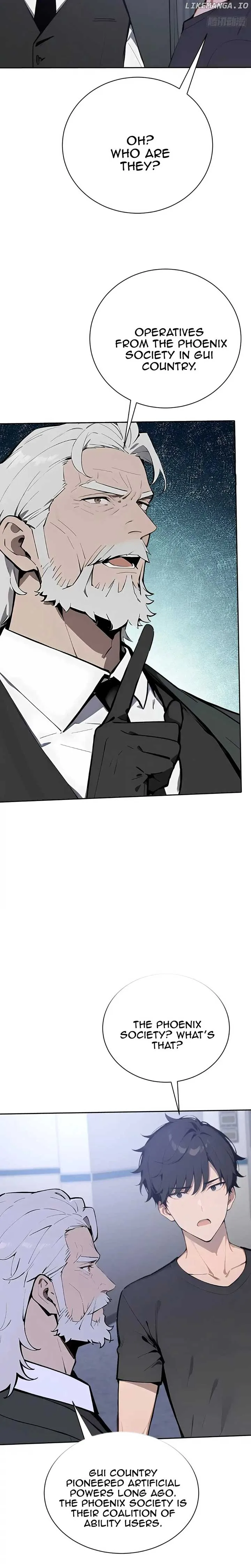 Mythical Invasion: I Slay Gods on Earth Chapter 11 page 16