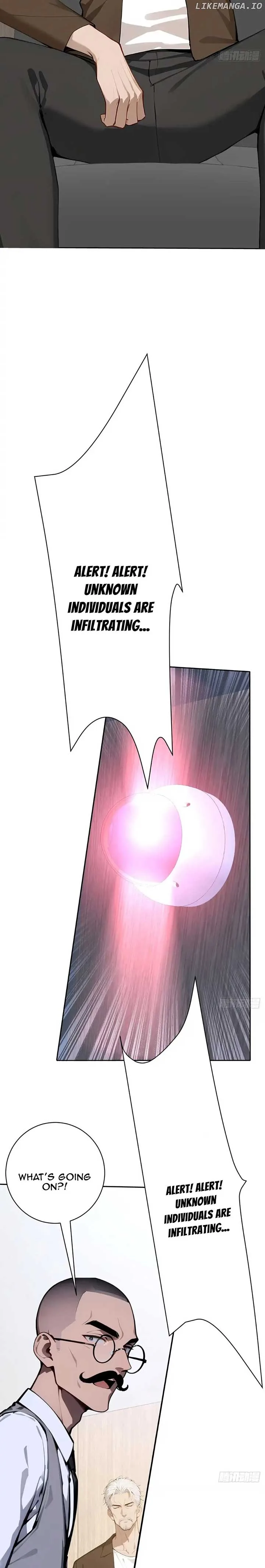 Mythical Invasion: I Slay Gods on Earth Chapter 12 page 3
