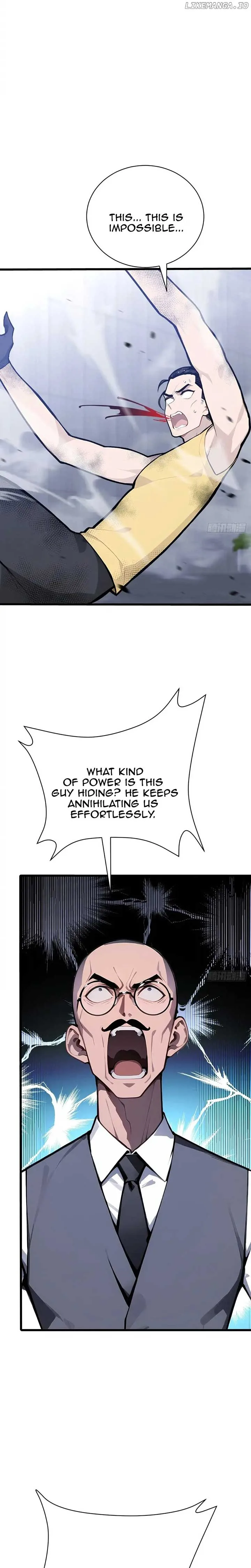 Mythical Invasion: I Slay Gods on Earth Chapter 13 page 21