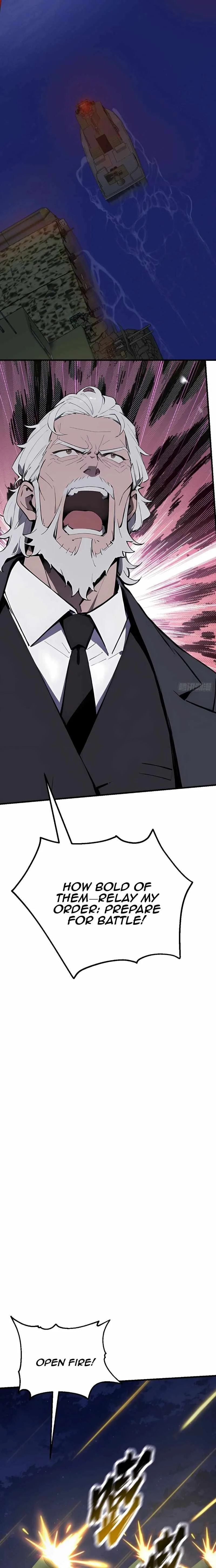 Mythical Invasion: I Slay Gods on Earth Chapter 8 page 6