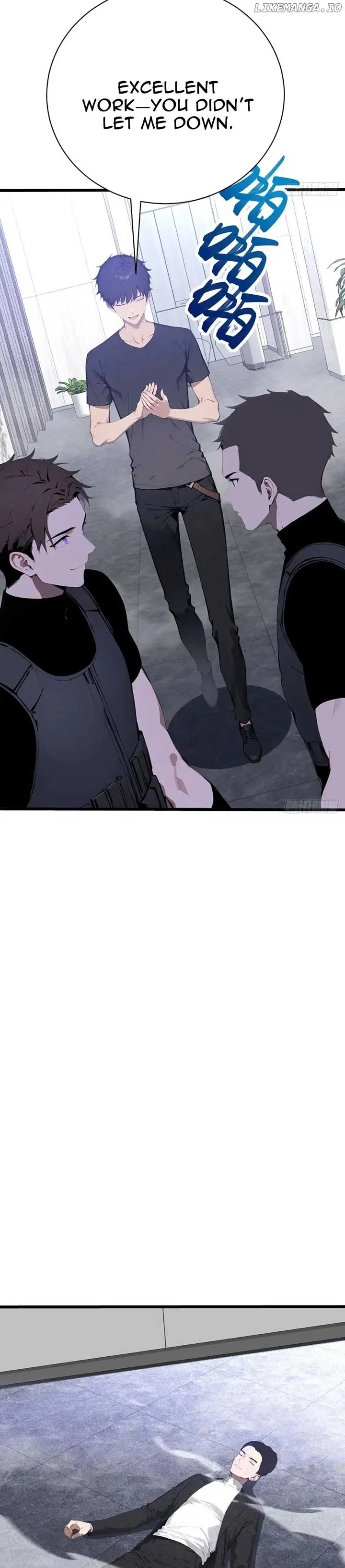 Mythical Invasion: I Slay Gods on Earth Chapter 12 page 28