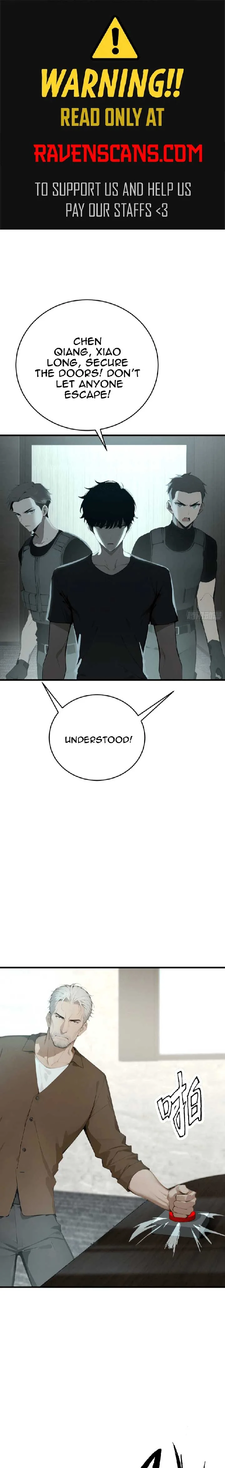 Mythical Invasion: I Slay Gods on Earth Chapter 14 page 2