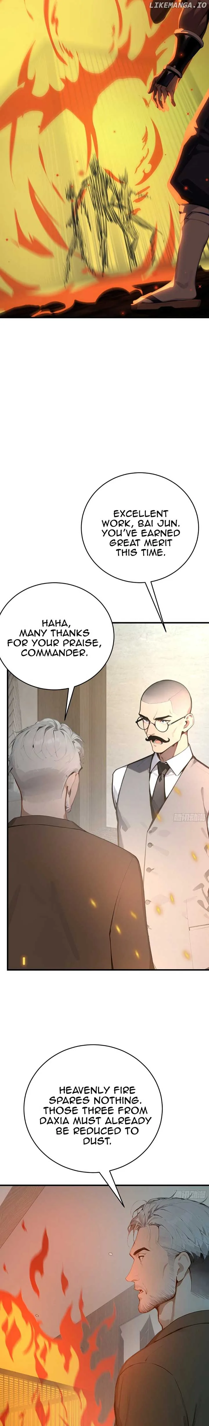 Mythical Invasion: I Slay Gods on Earth Chapter 14 page 7