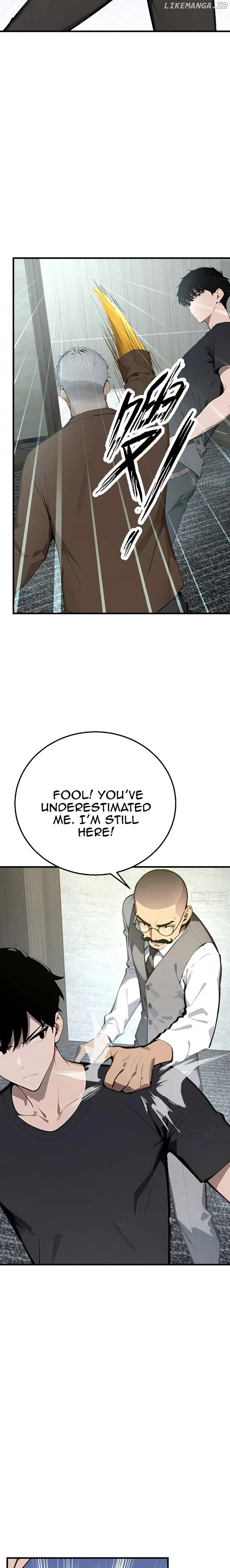 Mythical Invasion: I Slay Gods on Earth Chapter 14 page 13