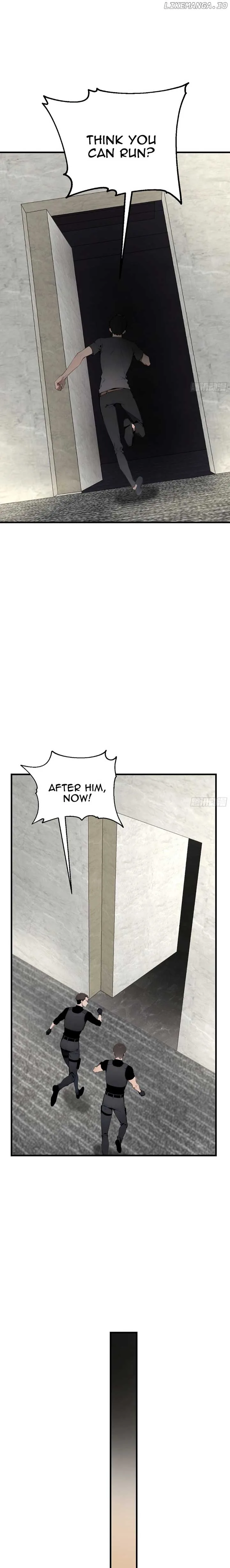 Mythical Invasion: I Slay Gods on Earth Chapter 14 page 21