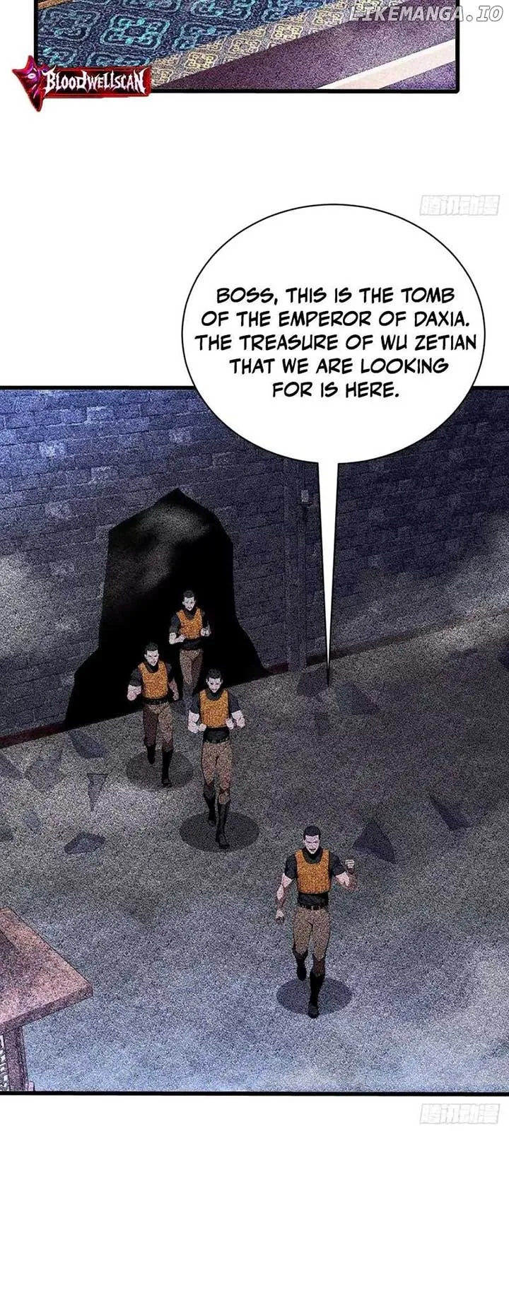 Mythical Invasion: I Slay Gods on Earth Chapter 15 page 4