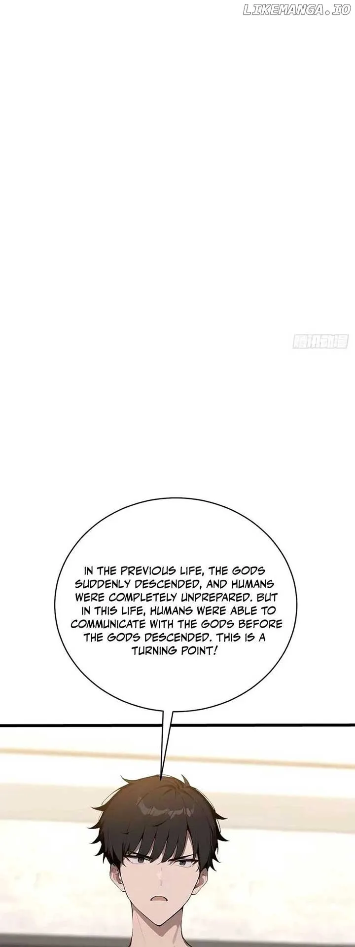 Mythical Invasion: I Slay Gods on Earth Chapter 17 page 8