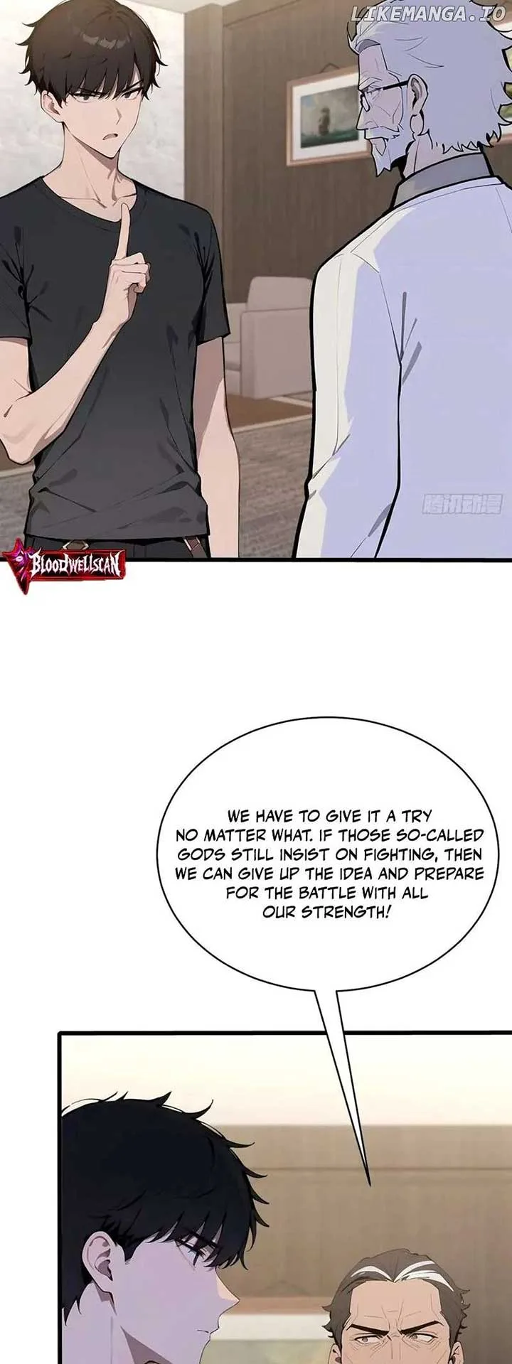 Mythical Invasion: I Slay Gods on Earth Chapter 17 page 10