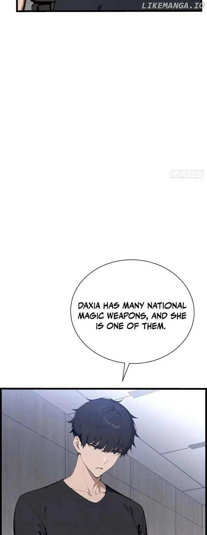 Mythical Invasion: I Slay Gods on Earth Chapter 15 page 34