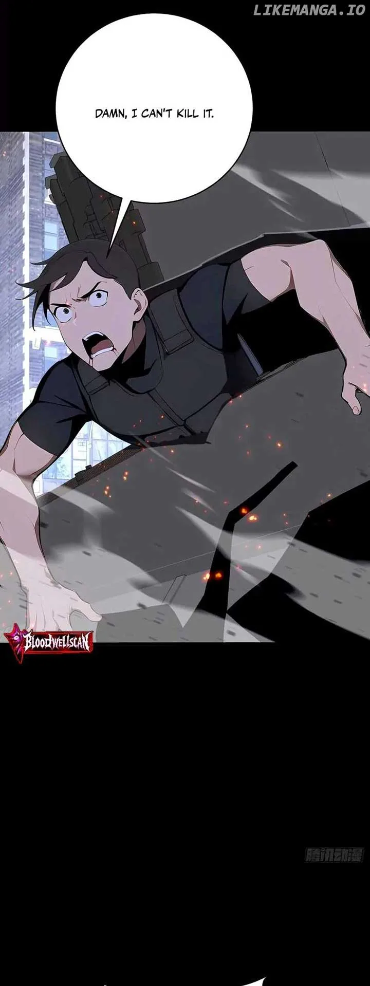 Mythical Invasion: I Slay Gods on Earth Chapter 17 page 45