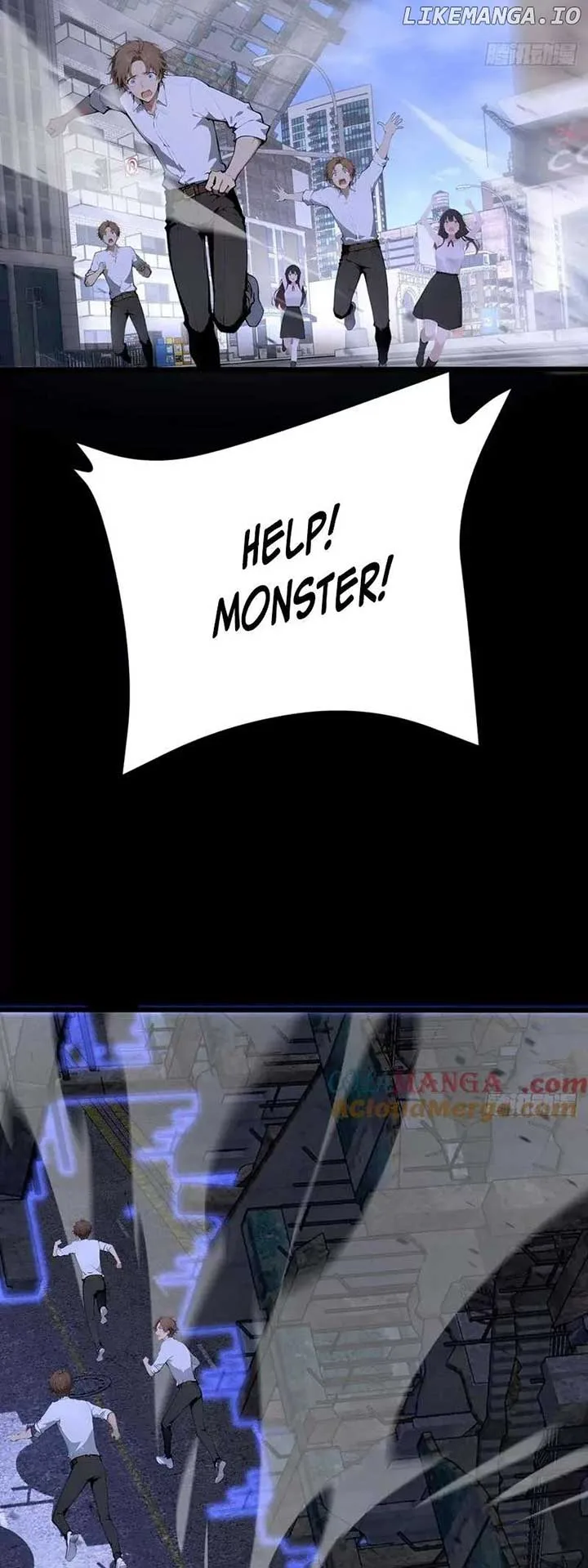 Mythical Invasion: I Slay Gods on Earth Chapter 17 page 34