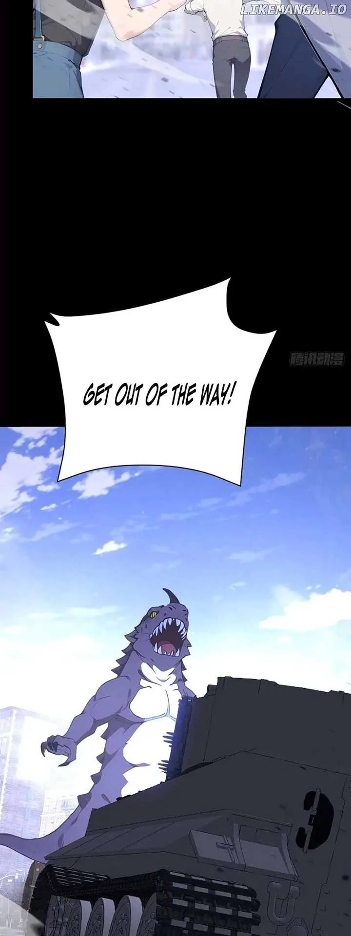 Mythical Invasion: I Slay Gods on Earth Chapter 17 page 37