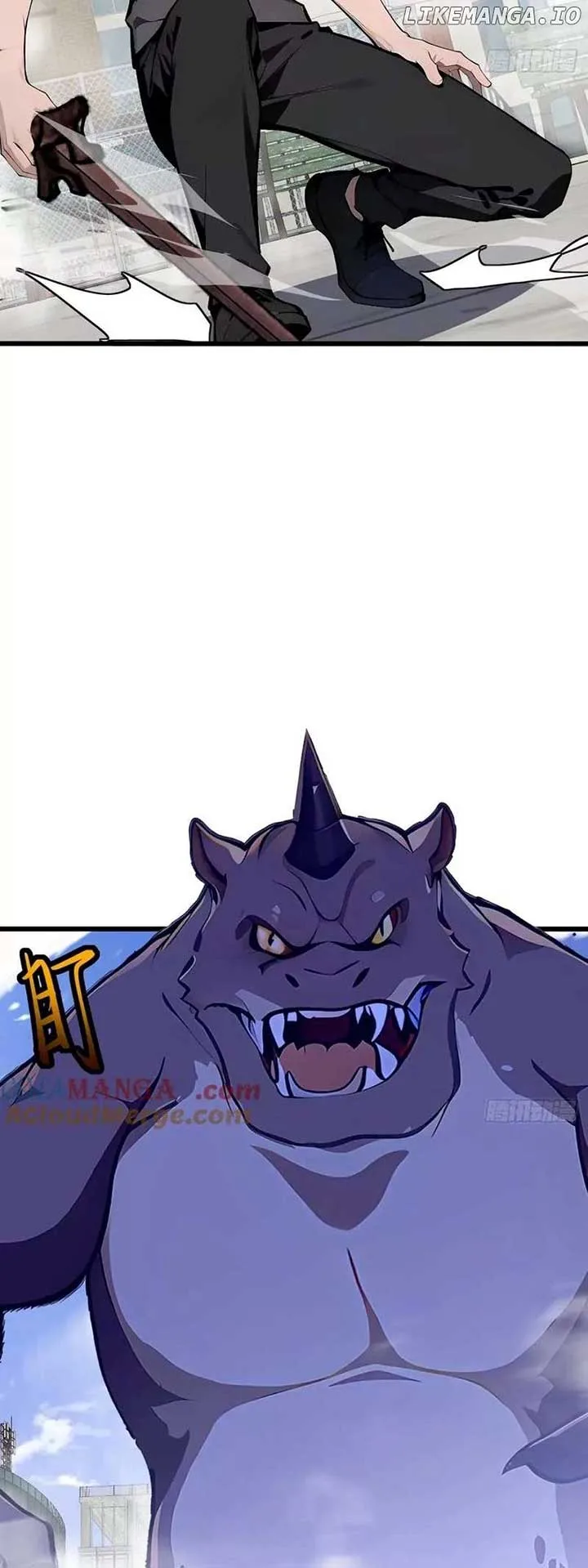 Mythical Invasion: I Slay Gods on Earth Chapter 17 page 59