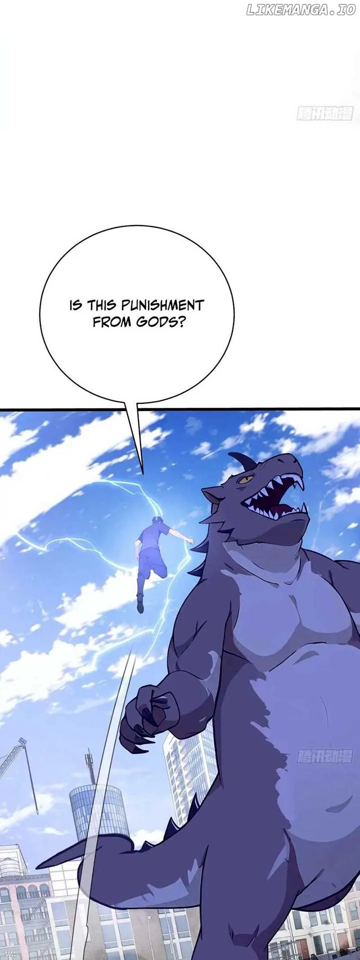 Mythical Invasion: I Slay Gods on Earth Chapter 17 page 52